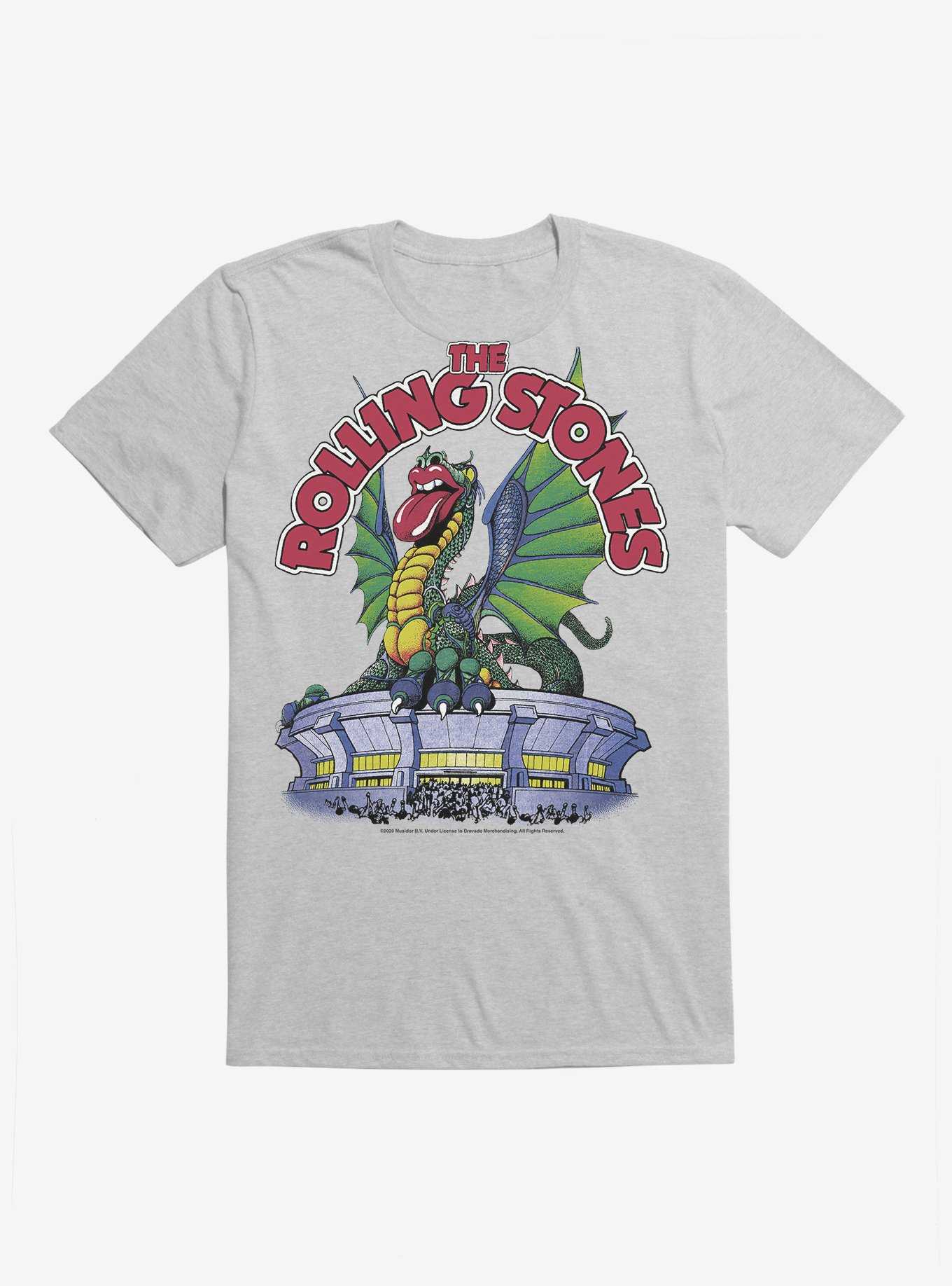 Rolling Stones Dragon T-Shirt, , hi-res