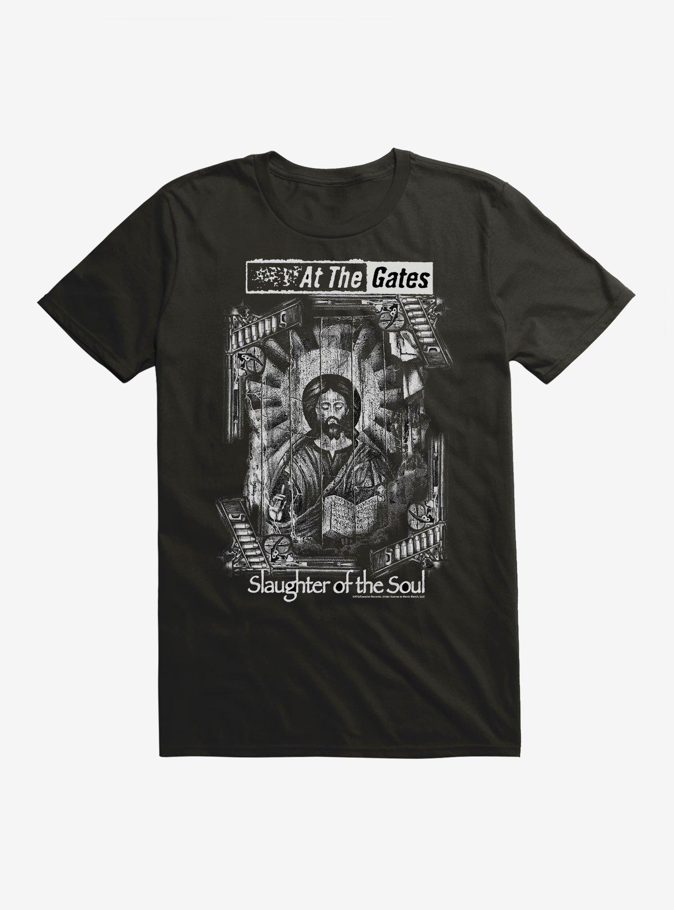 At The Gates Slaughter Of The Soul T-Shirt, , hi-res