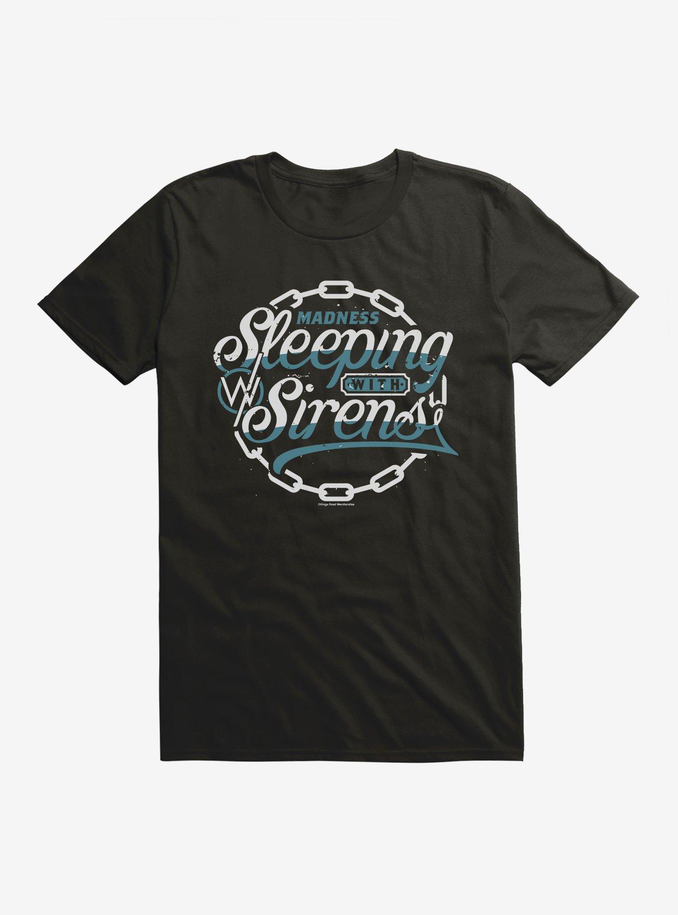 Sleeping With Sirens Madness T-Shirt, , hi-res