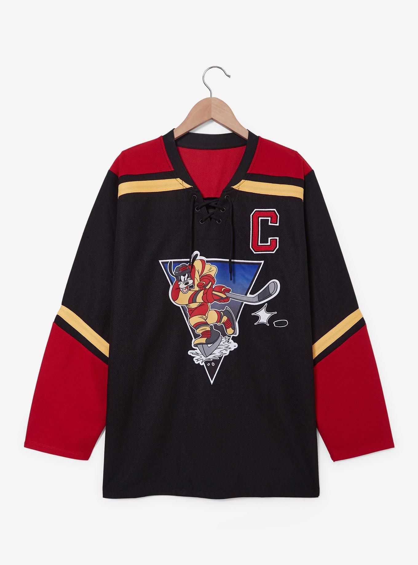 Disney Goofy Hockey Jersey - BoxLunch Exclusive, , hi-res