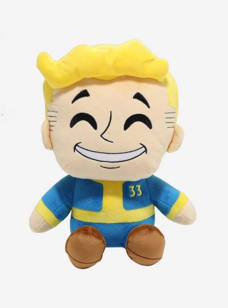 Youtooz Fallout Vault Boy Plush | Hot Topic