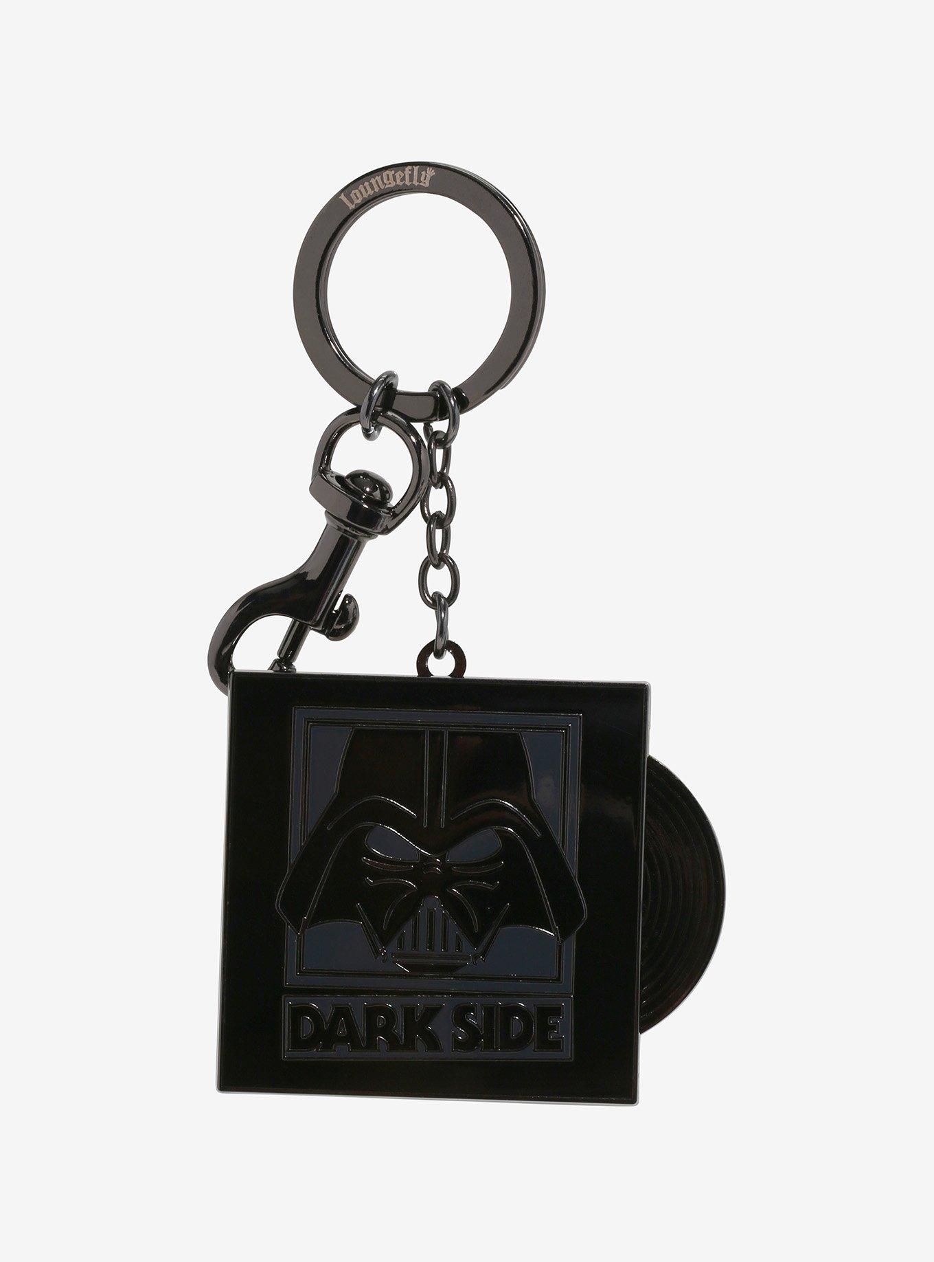 Loungefly Star Wars Darth Vader Vinyl Record Sliding