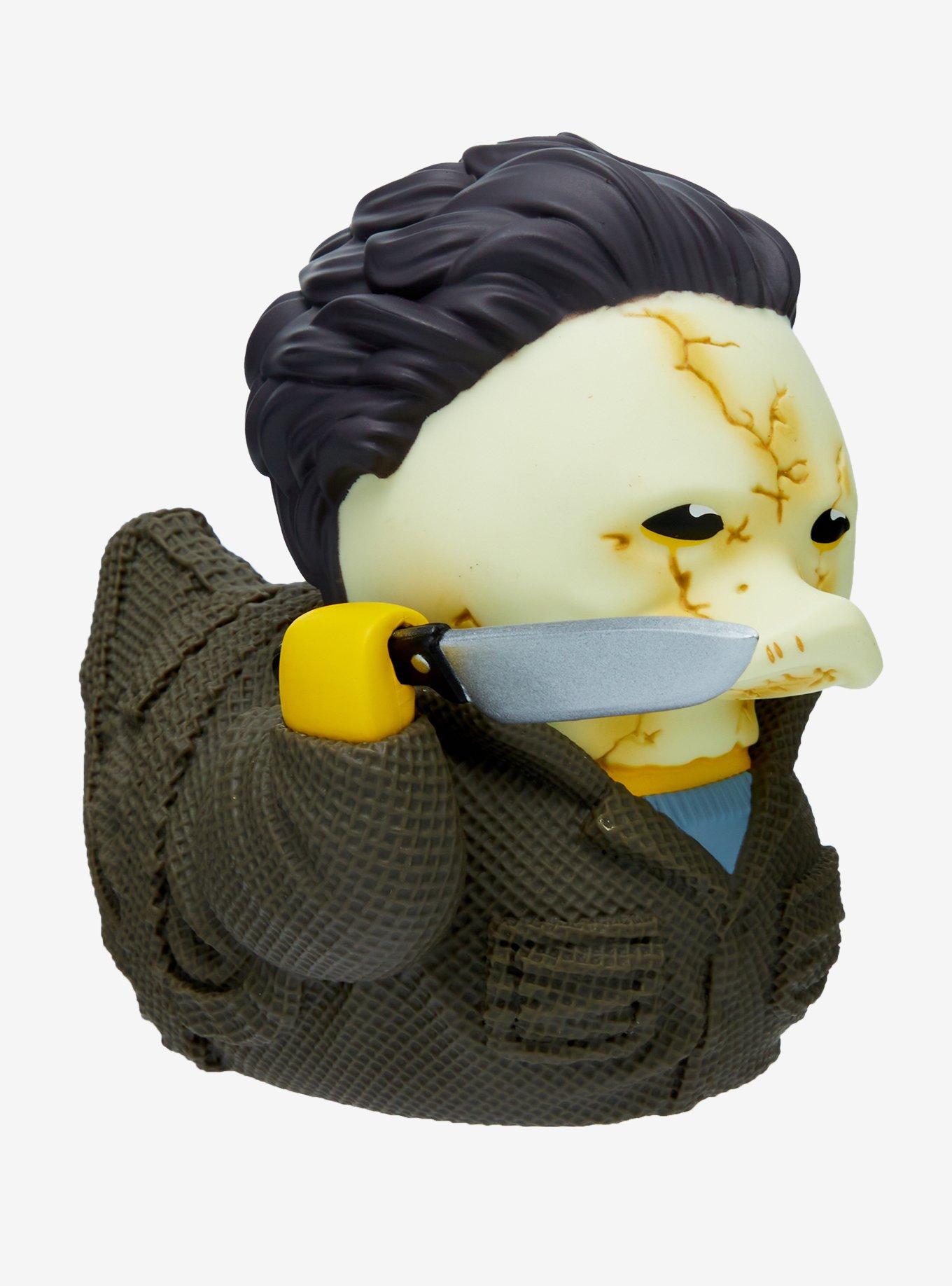 TUBBZ Halloween (2007) Michael Myers (1st Edition) Cosplaying Duck Figure, , hi-res