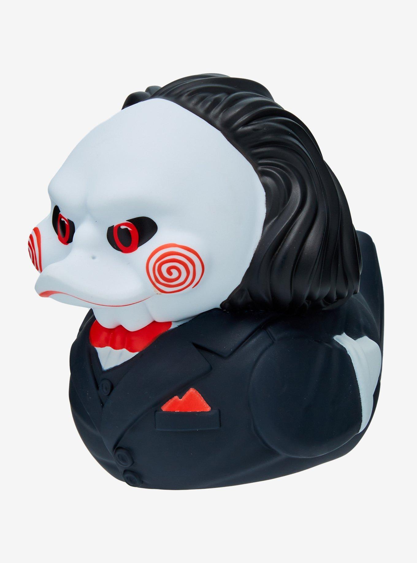 TUBBZ Saw Billy The Puppet (1st Edition) Cosplaying Duck Figure, , hi-res