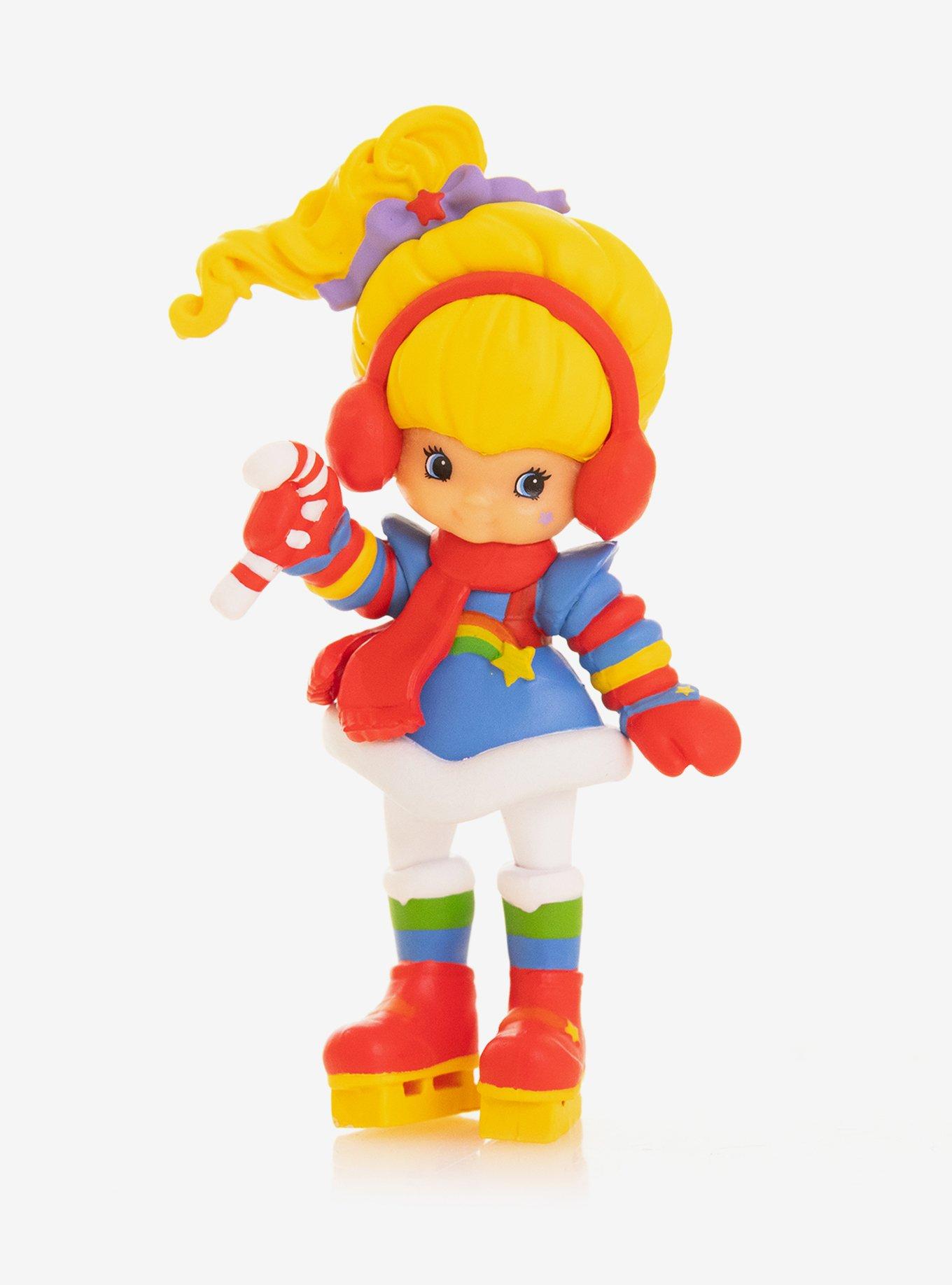 Rainbow Brite Skates CheeBee Figure, , hi-res