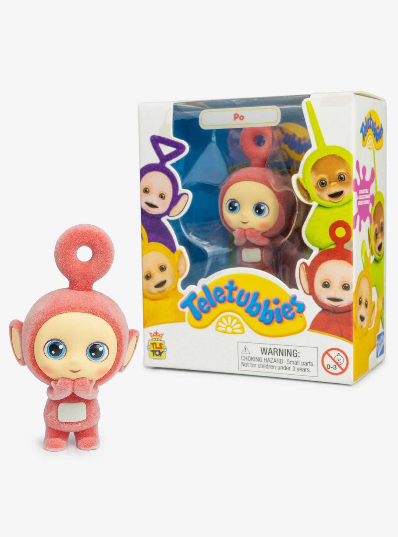 CheeBee Teletubbies Po Figure, , hi-res