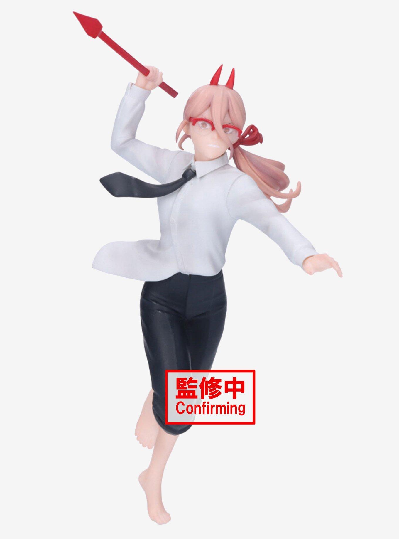 Banpresto Chainsaw Man Vibration Stars Power III Figure, , hi-res