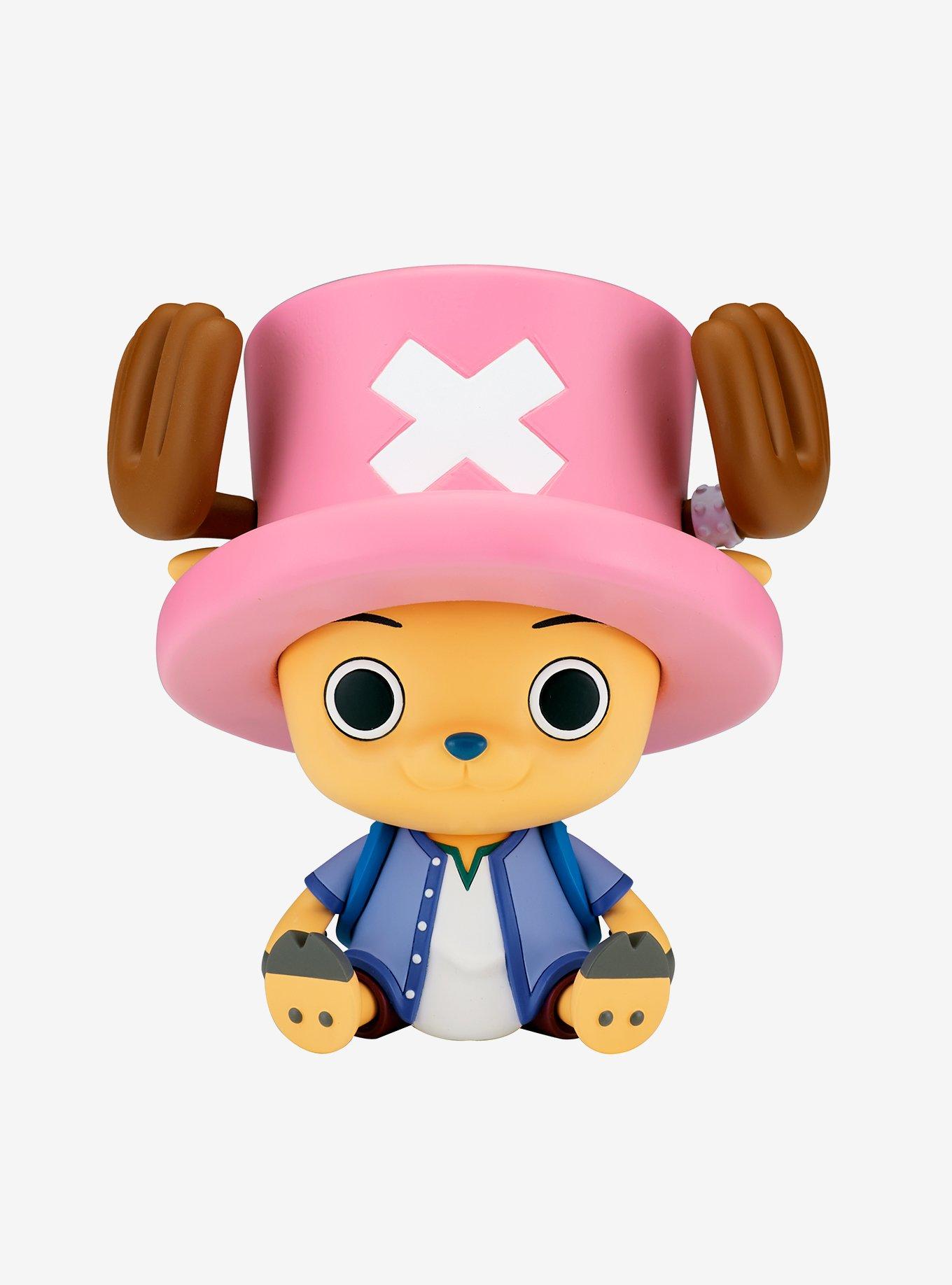 Banpresto One Piece Sofvimates Tony Tony Chopper (Arabasta Ver.) Figure, , hi-res