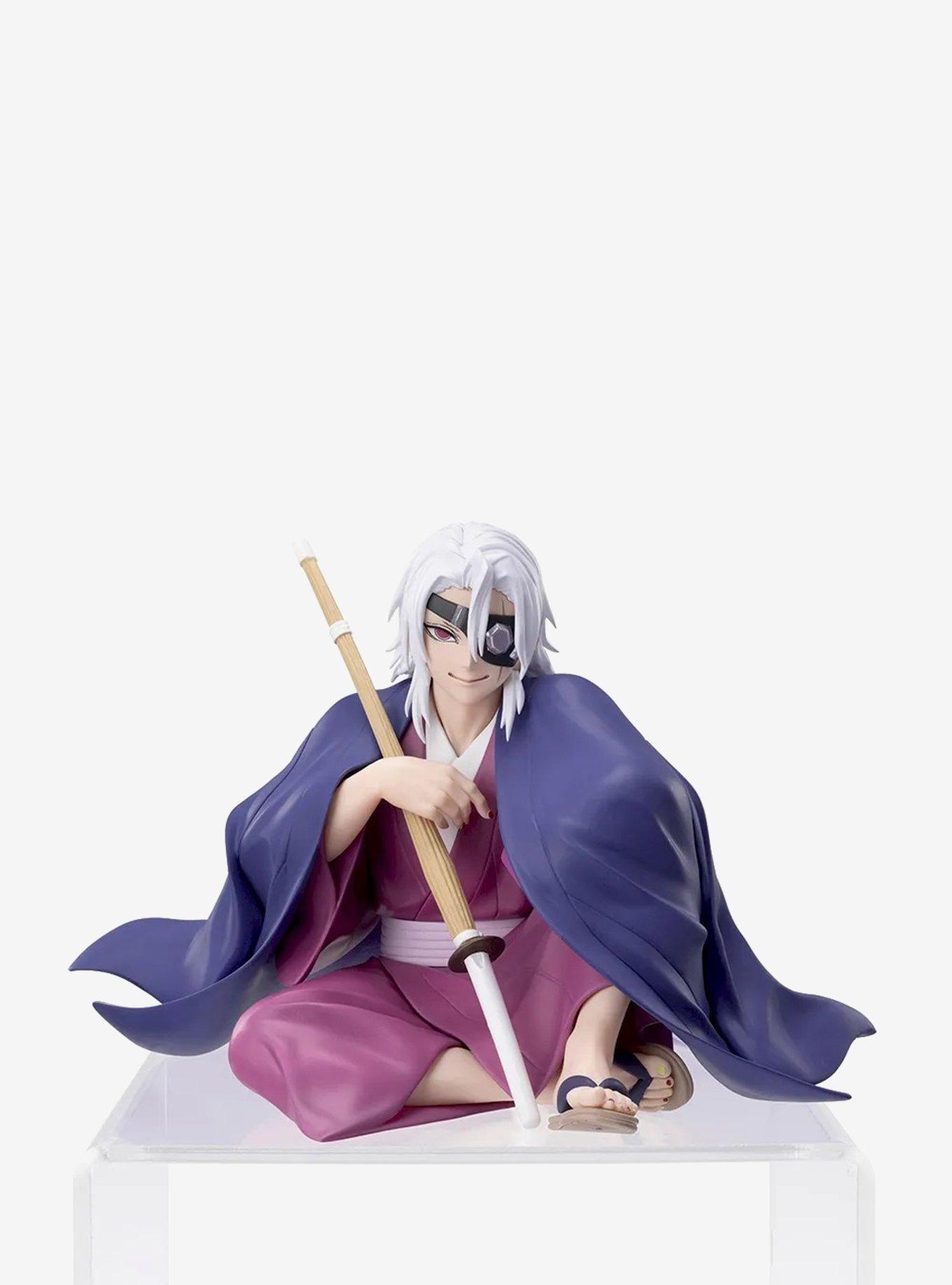 SEGA Demon Slayer: Kimetsu No Yaiba (Hashira Training Arc) Tengen Uzui Premium Perching Figure, , hi-res