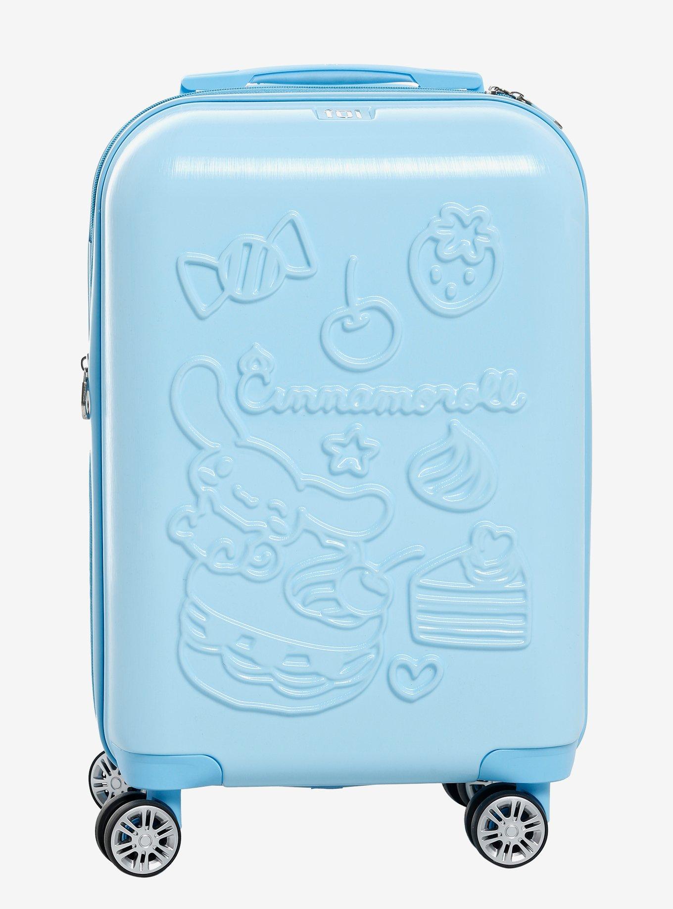 FUL Sanrio Cinnamoroll Desserts Suitcase | BoxLunch