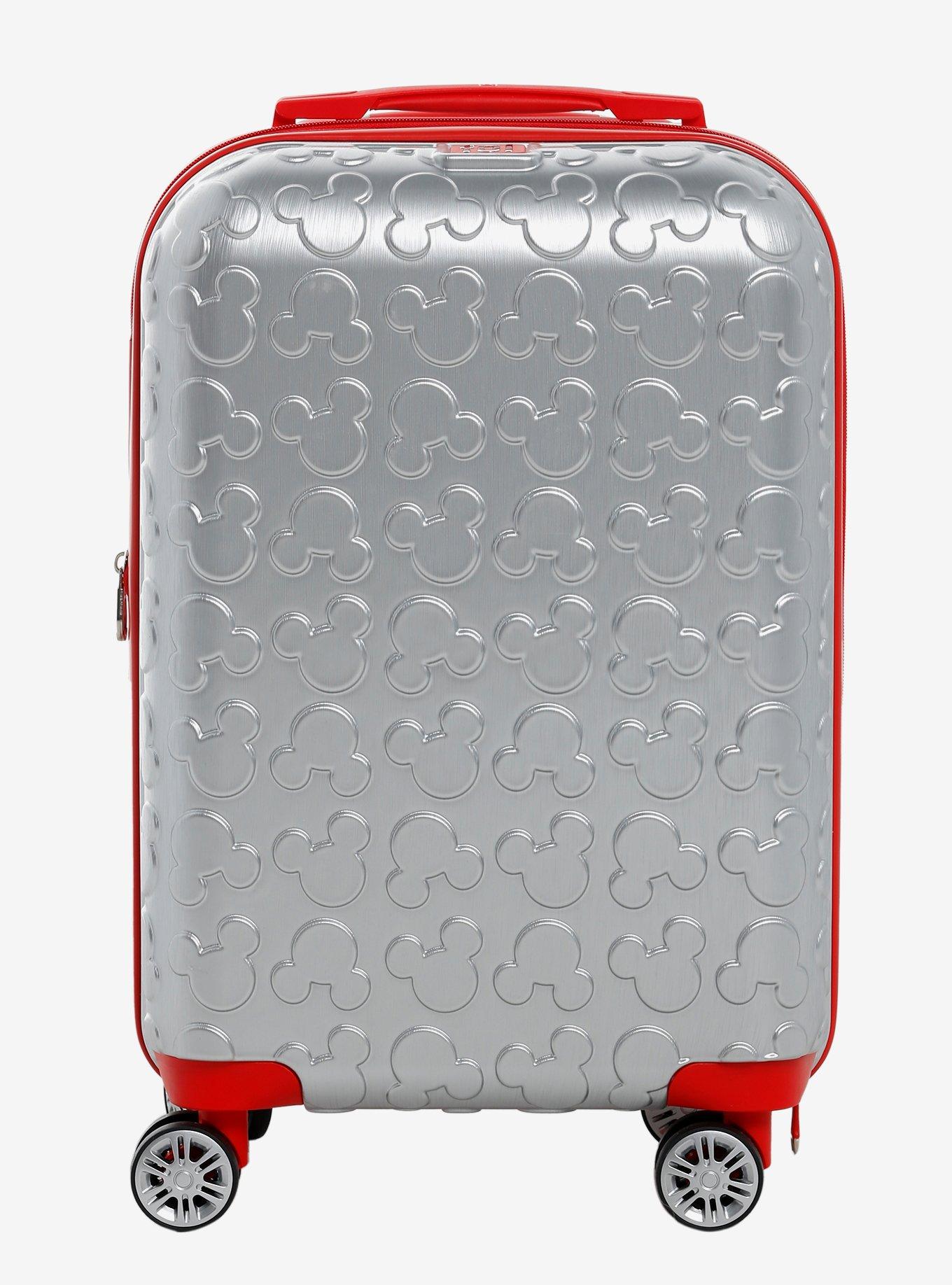 FUL Disney Mickey Mouse Ear Silhouette Suitcase, , hi-res