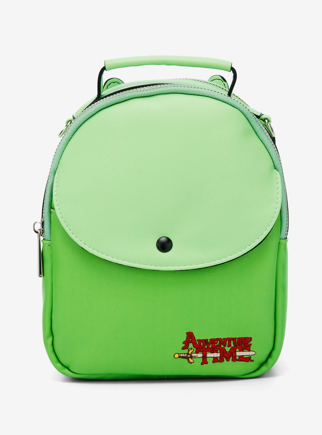 Adventure Time Finn s Backpack Replica Mini Backpack BoxLunch Exclusive BoxLunch