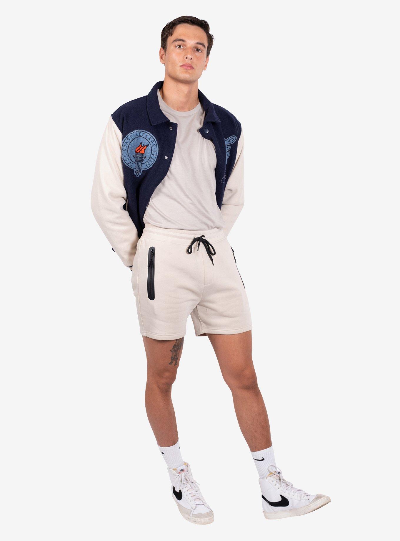 Sand Seal Zip Pocket Short, , hi-res