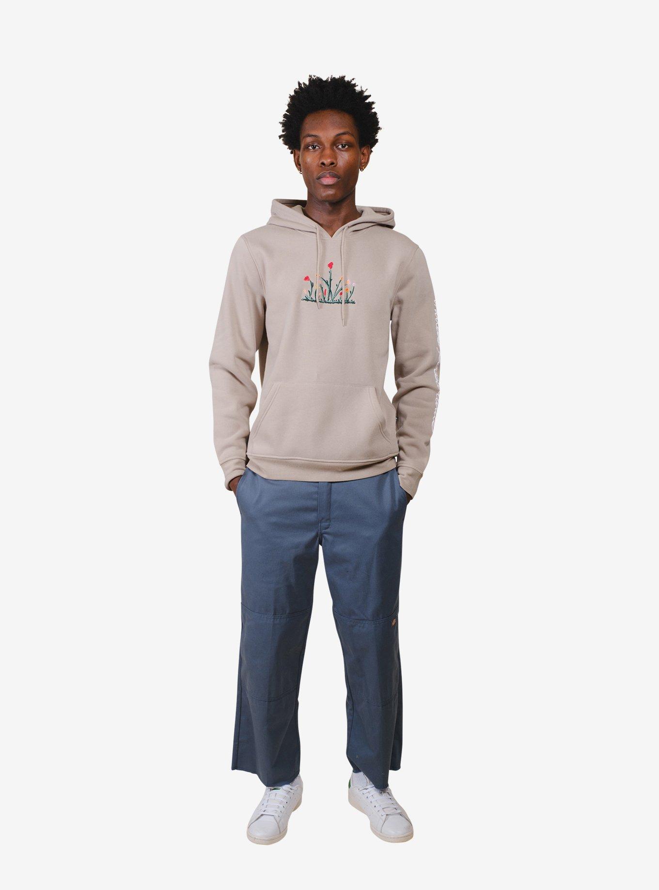 Unknown Futures Pumice Stone Hoodie, BRIGHT WHITE, hi-res