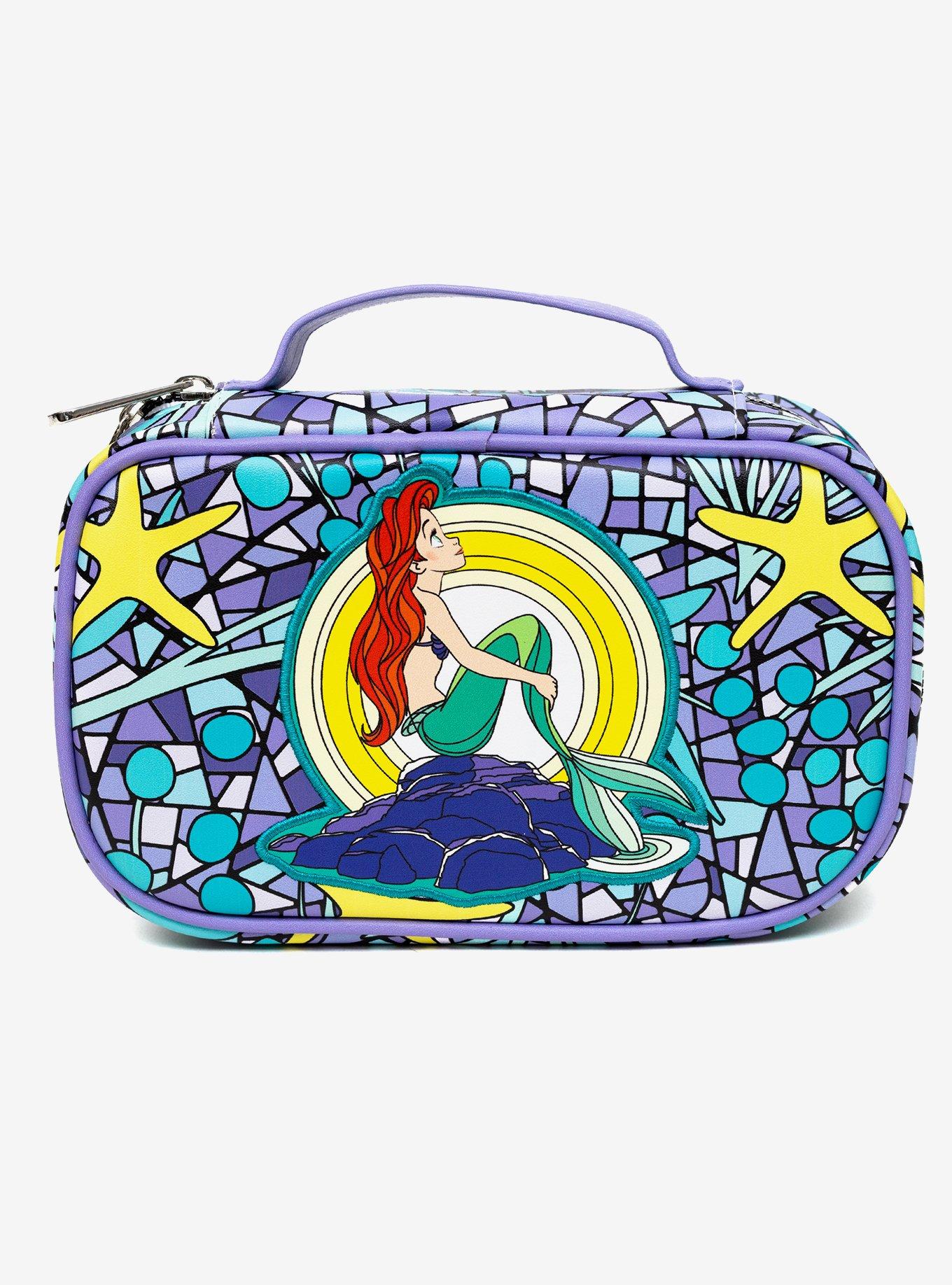 Disney selling Japan Ariel Makeup Bag