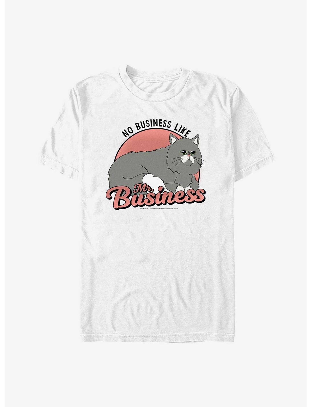 Bob's Burgers Mr. Business T-Shirt Bob's Burgers Mr. Business T-Shirt