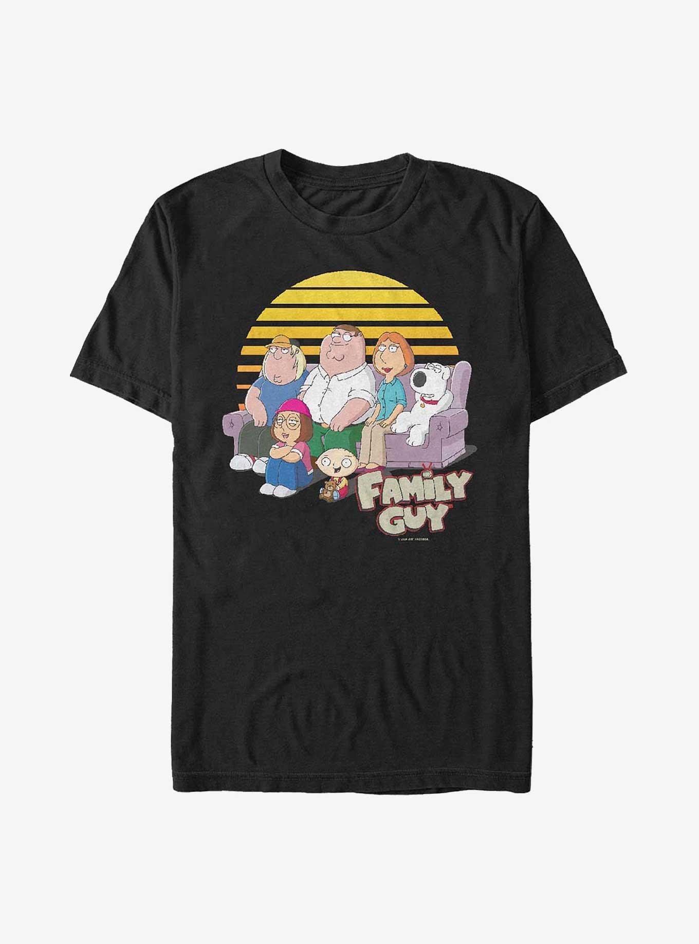 Family Guy The T-Shirt