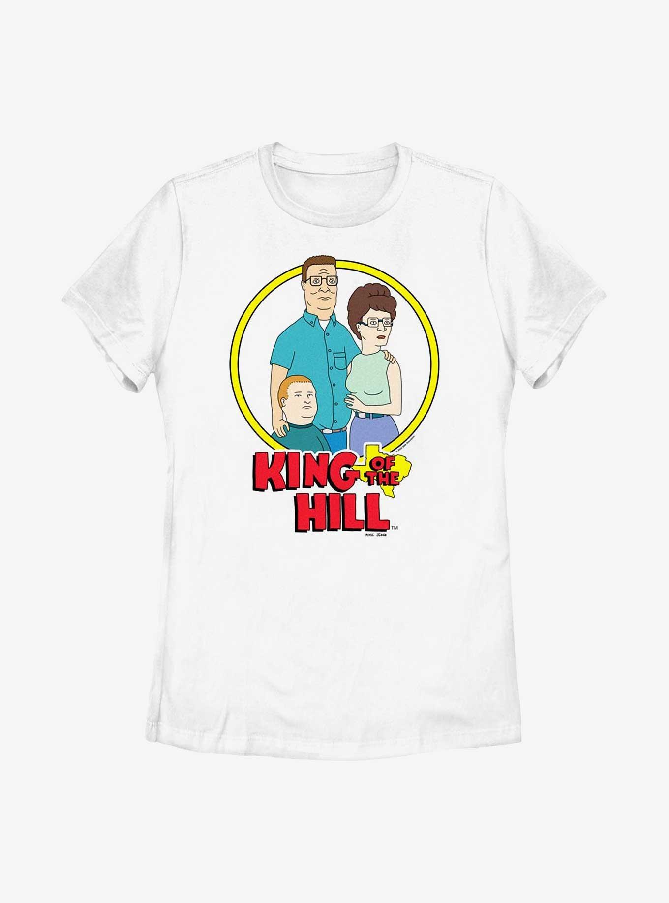 King of the Hill Koth Hill Family Womens T-Shirt, , hi-res