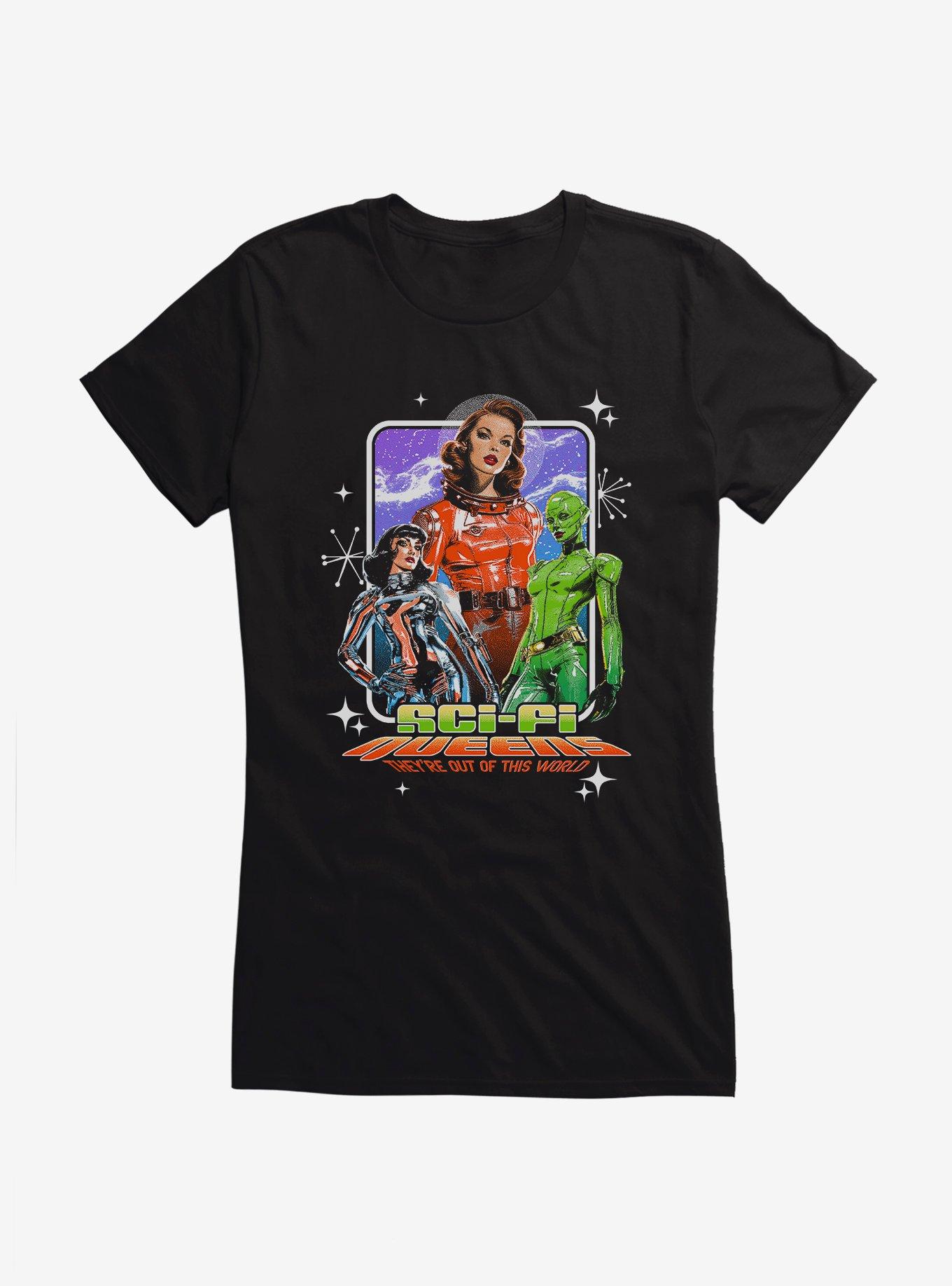 Out Of This World Girls T-Shirt, , hi-res
