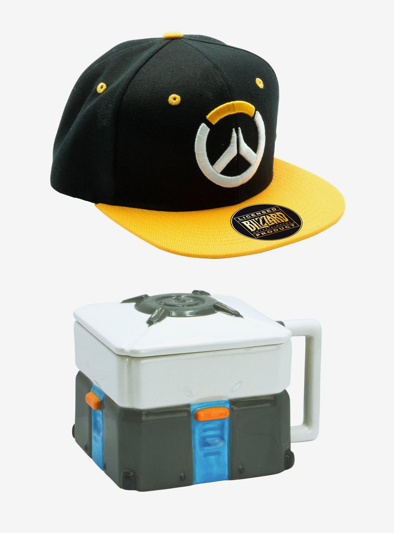 Overwatch Mug and Cap Bundle, , hi-res