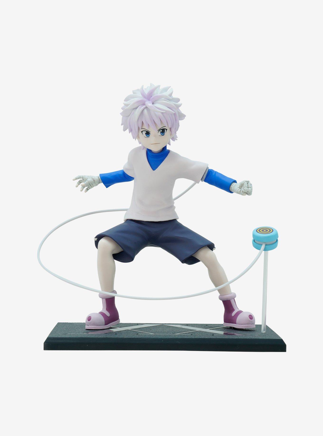 Hunter x Hunter Killua SFC Figure, , hi-res