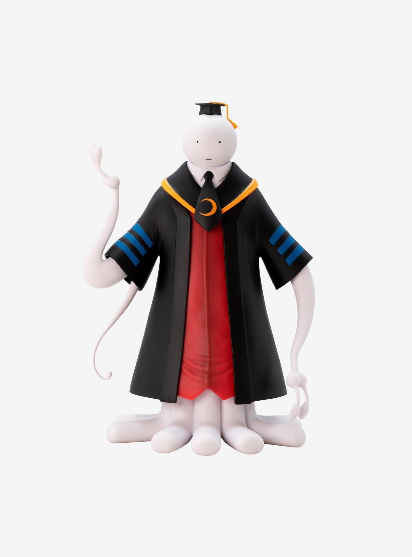 Assassination Classroom White Koro Sensei SFC Figure | Hot Topic