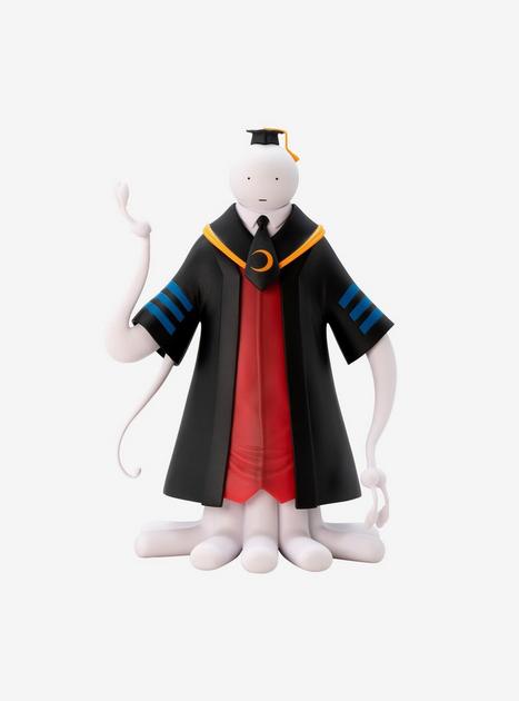 Assassination Classroom White Koro Sensei SFC Figure | Hot Topic