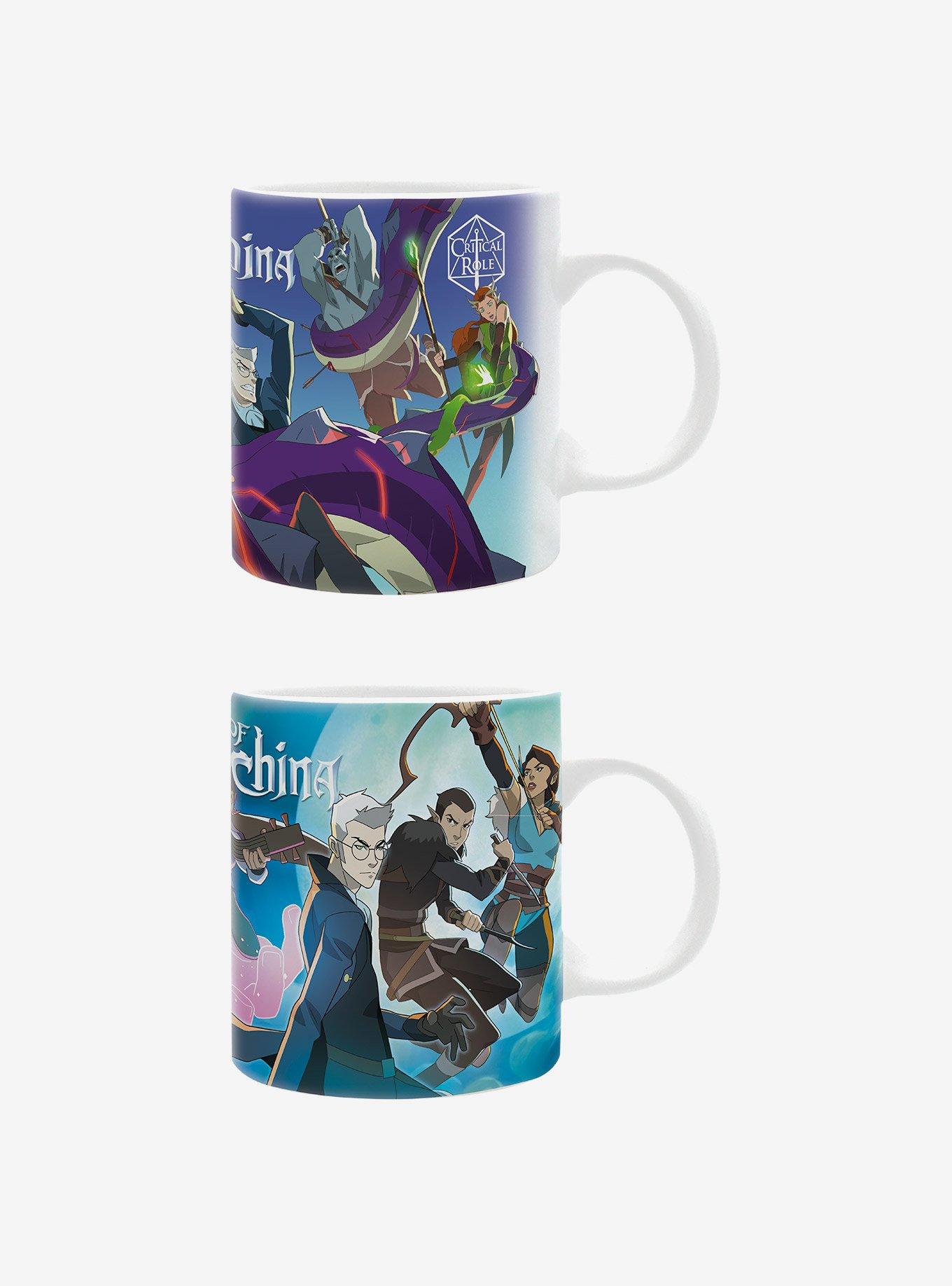 Legend of Vox Machina Mug Bundle, , hi-res