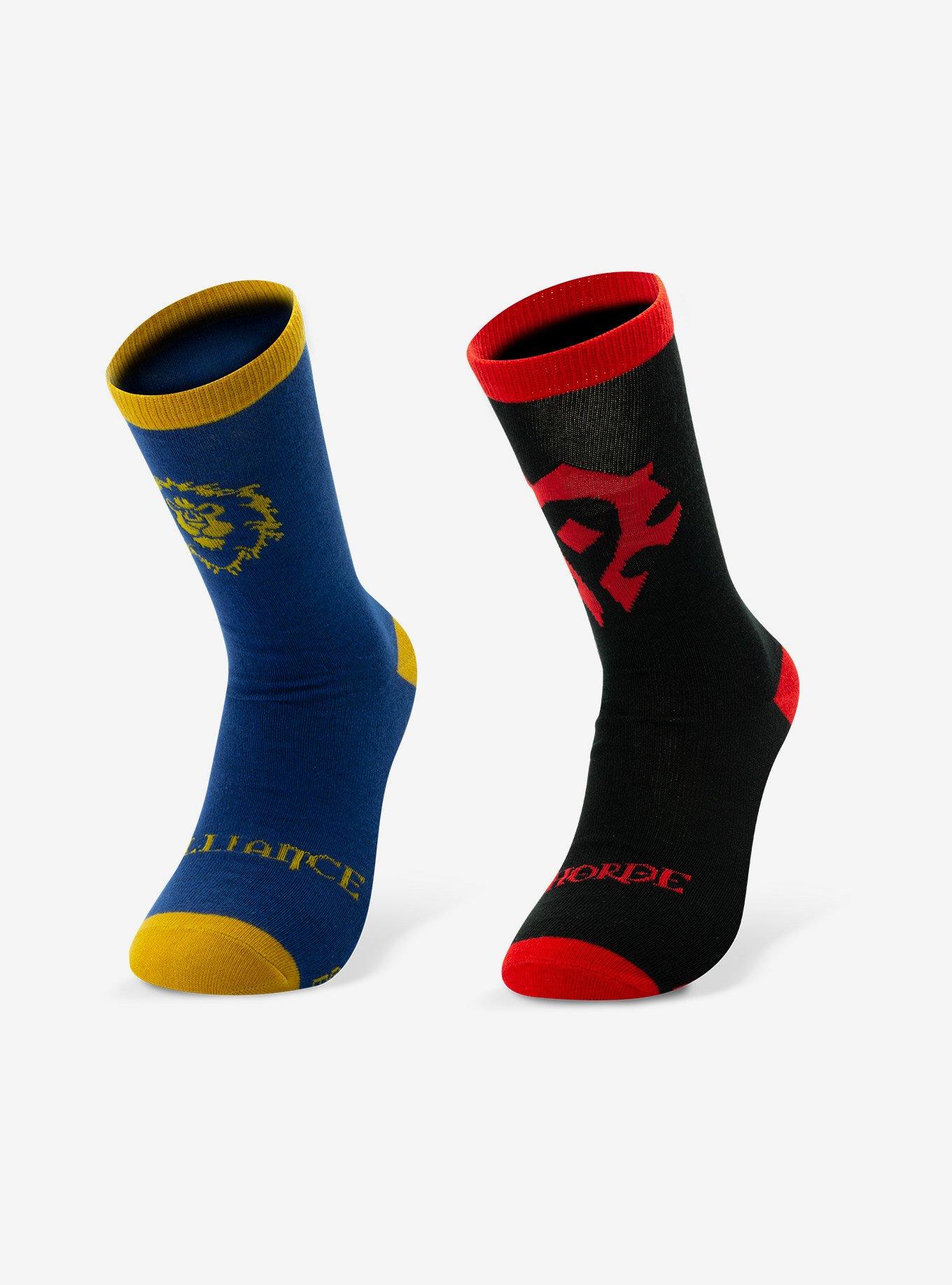 World of Warcraft Sock Bundle, , hi-res