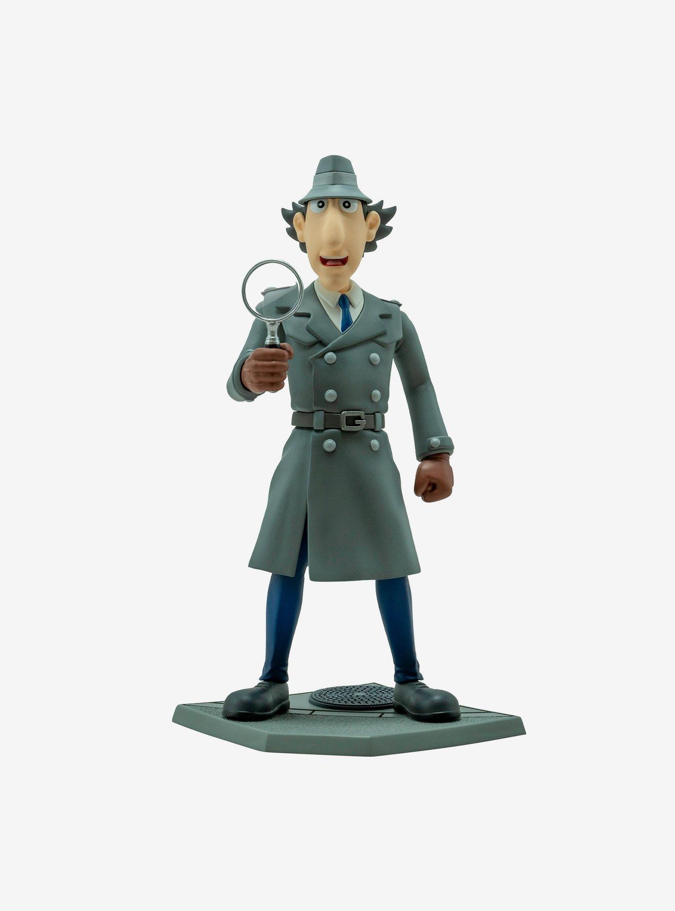 Inspector Gadget SFC Figure, , hi-res