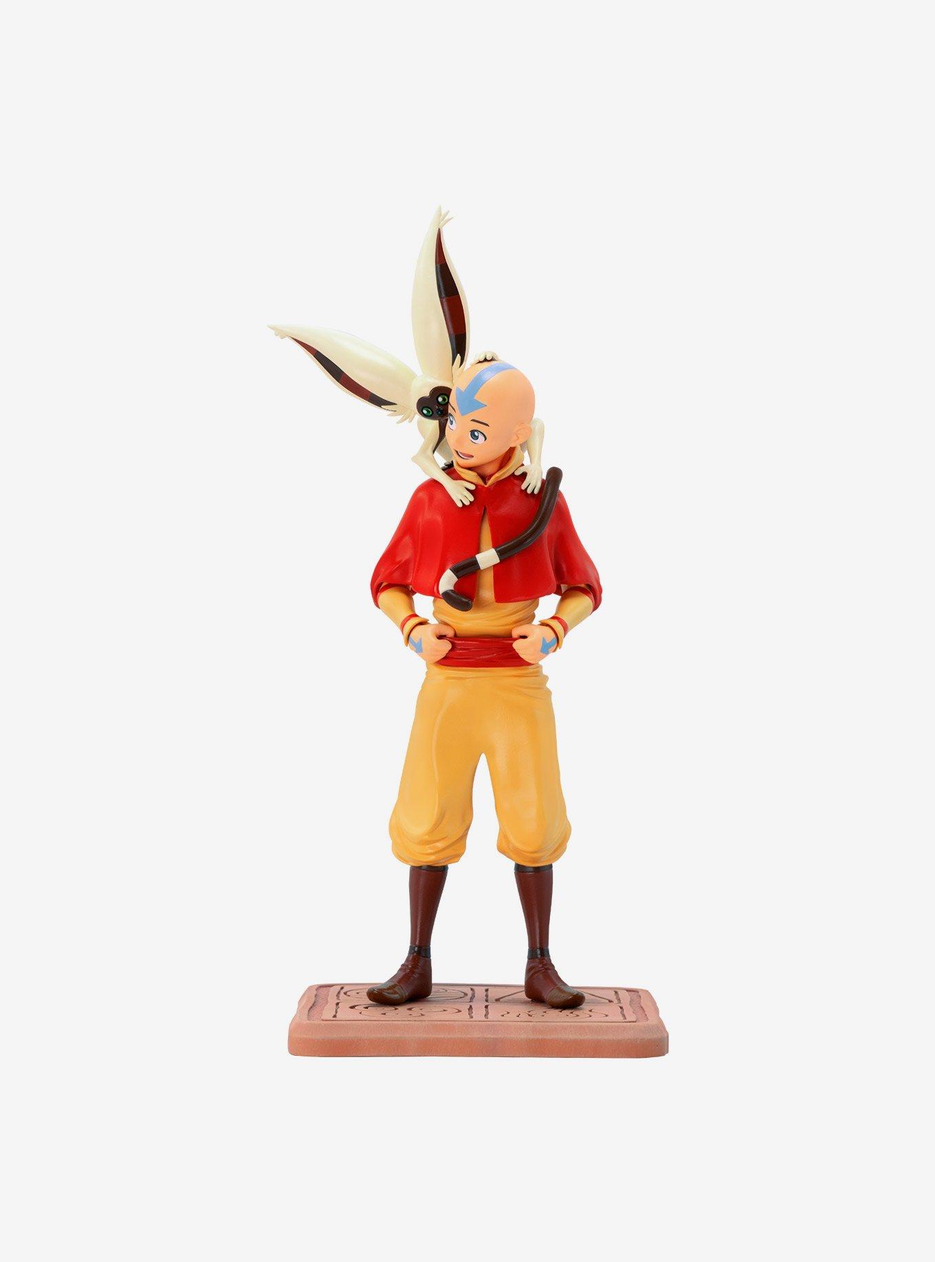 Avatar: The Last Airbender Aang SFC Figure, , hi-res