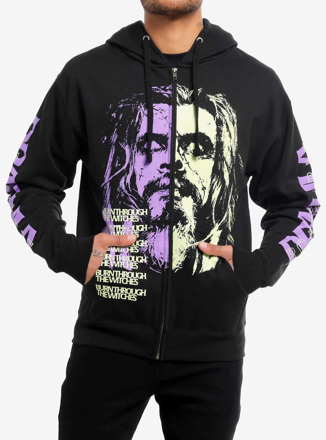 Rob Zombie Dragula Hoodie, , hi-res