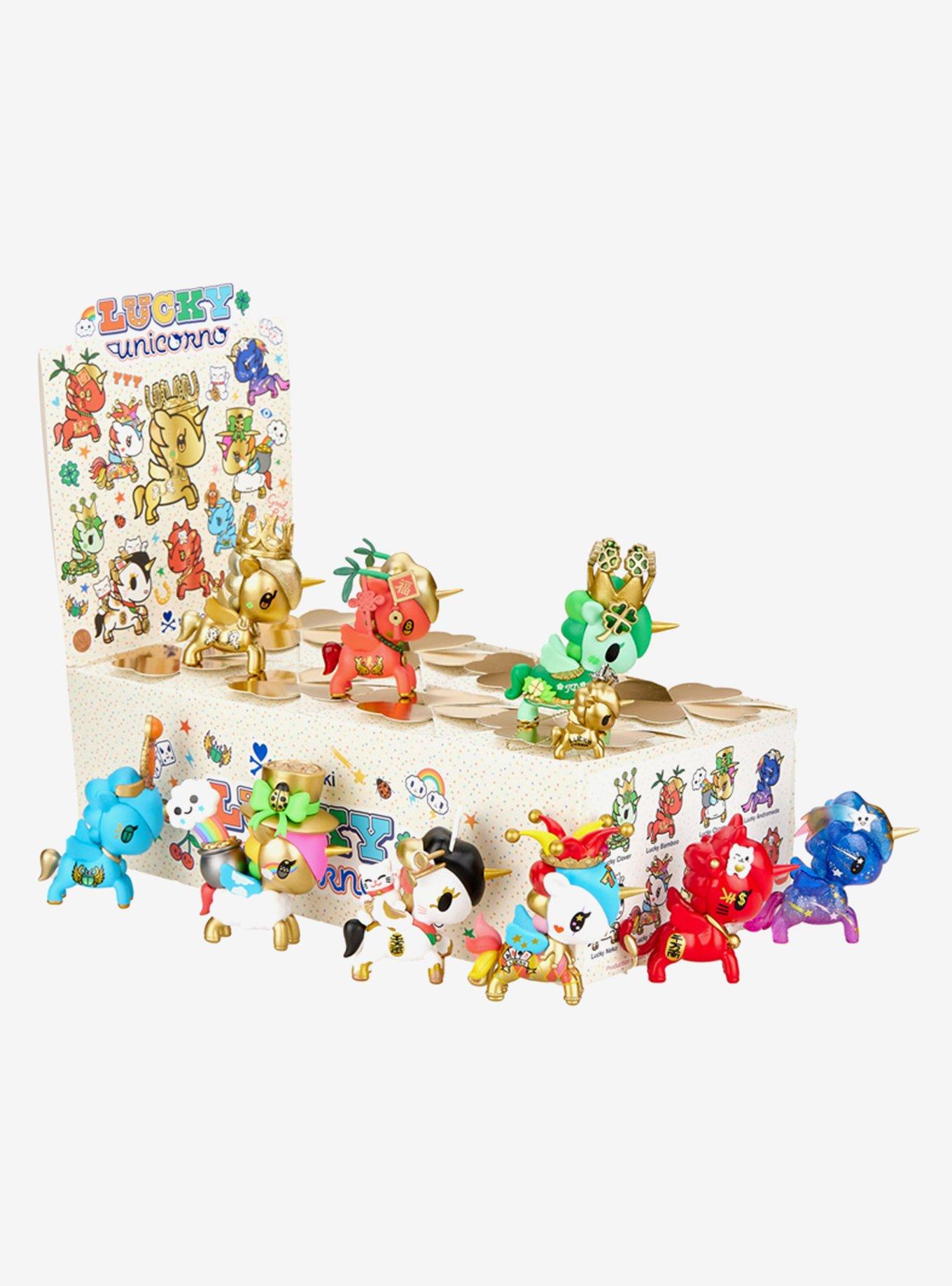 Tokidoki Lucky Unicorno Blind Box Figure, , hi-res