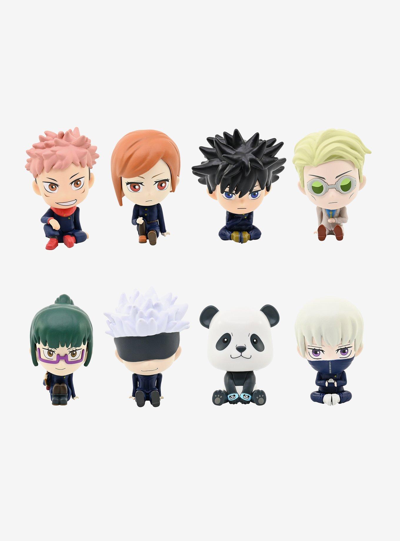 YuMe Jujutsu Kaisen Blind Box Mini Bobblehead | Hot Topic