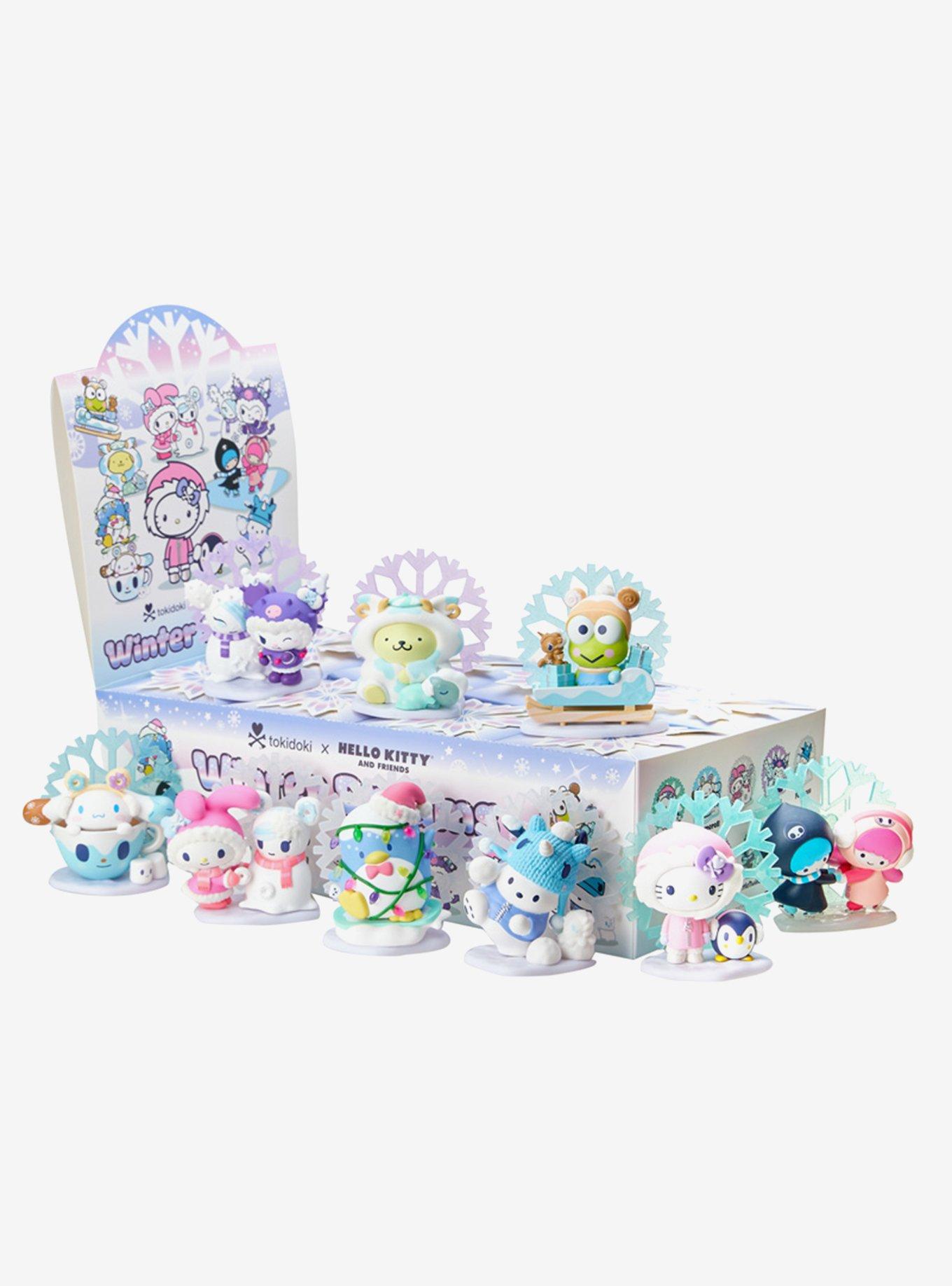 tokidoki x Hello Kitty And Friends Winter Dreams Blind Box Figure, , hi-res