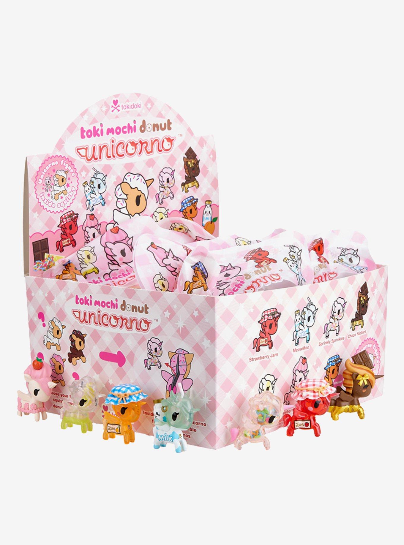 tokidoki toki mochi Donut Unicorno Blind Bag Figure, , hi-res