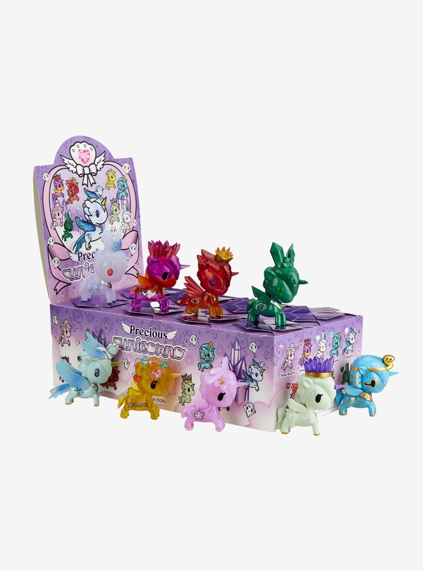 Tokidoki Precious Unicorno Blind Box Figure, , hi-res