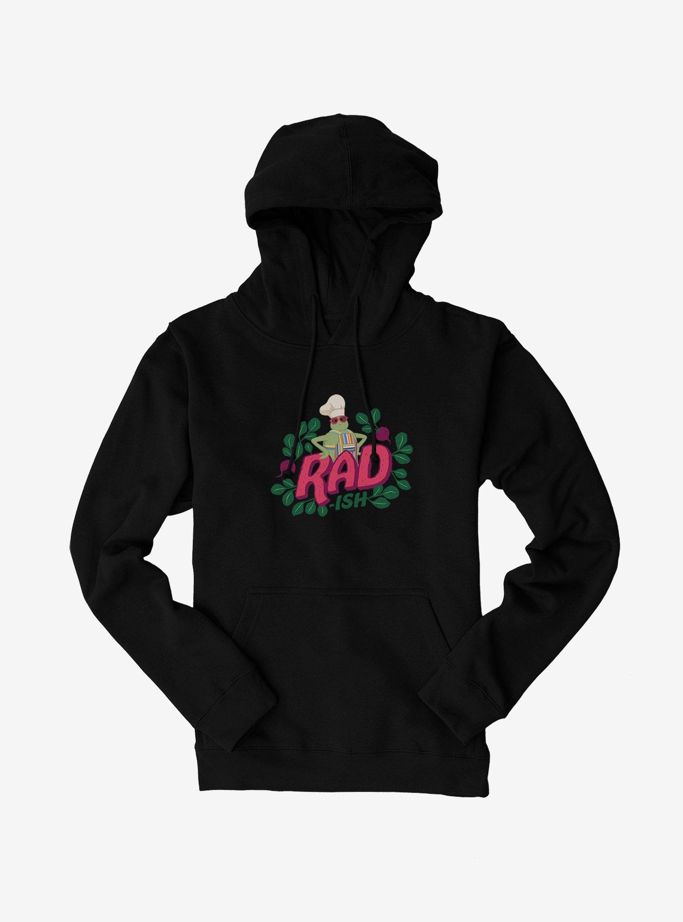 The Tiny Chef Show Rad-ish Hoodie, , hi-res