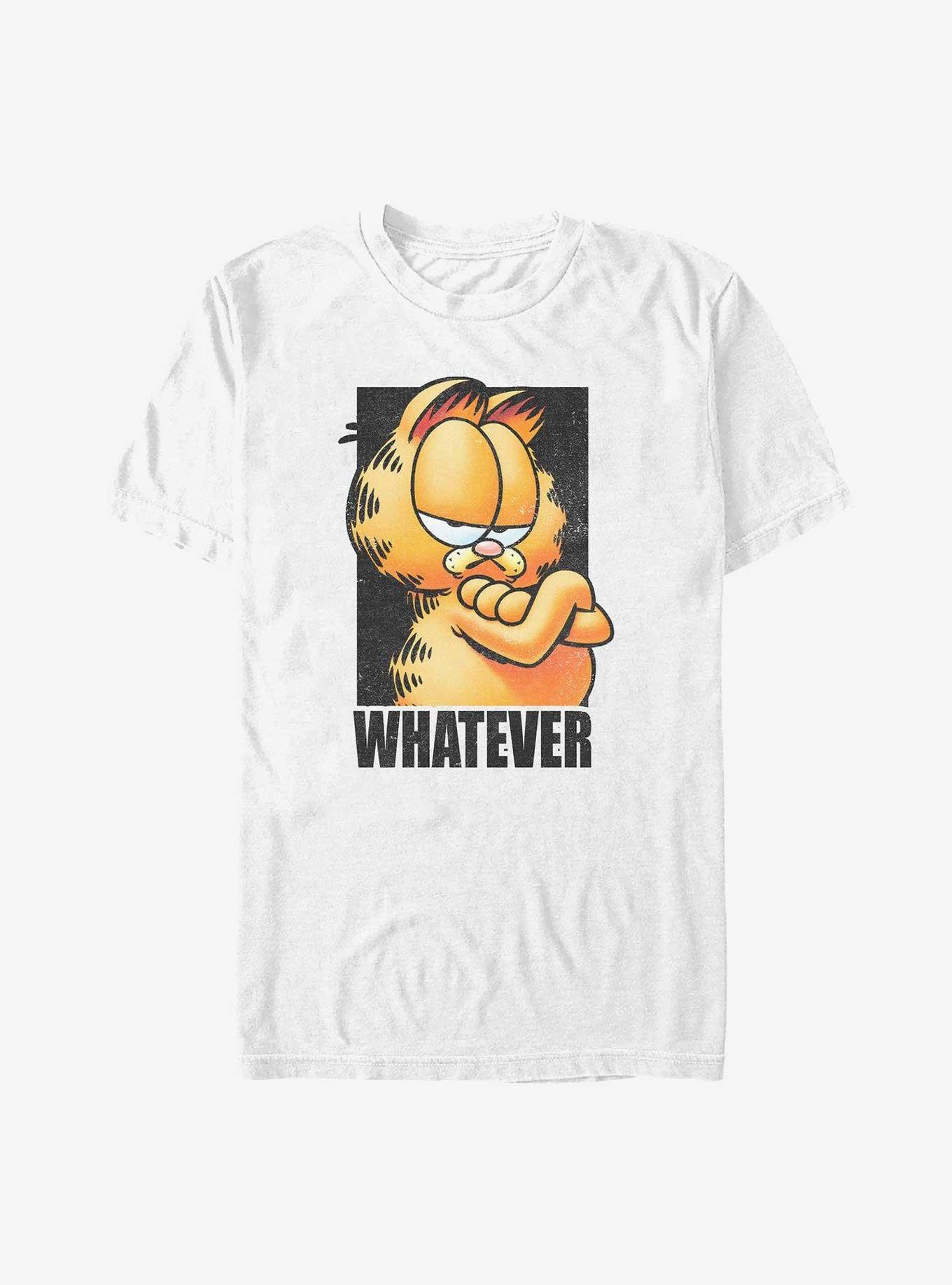 Garfield Whatever T-Shirt, , hi-res