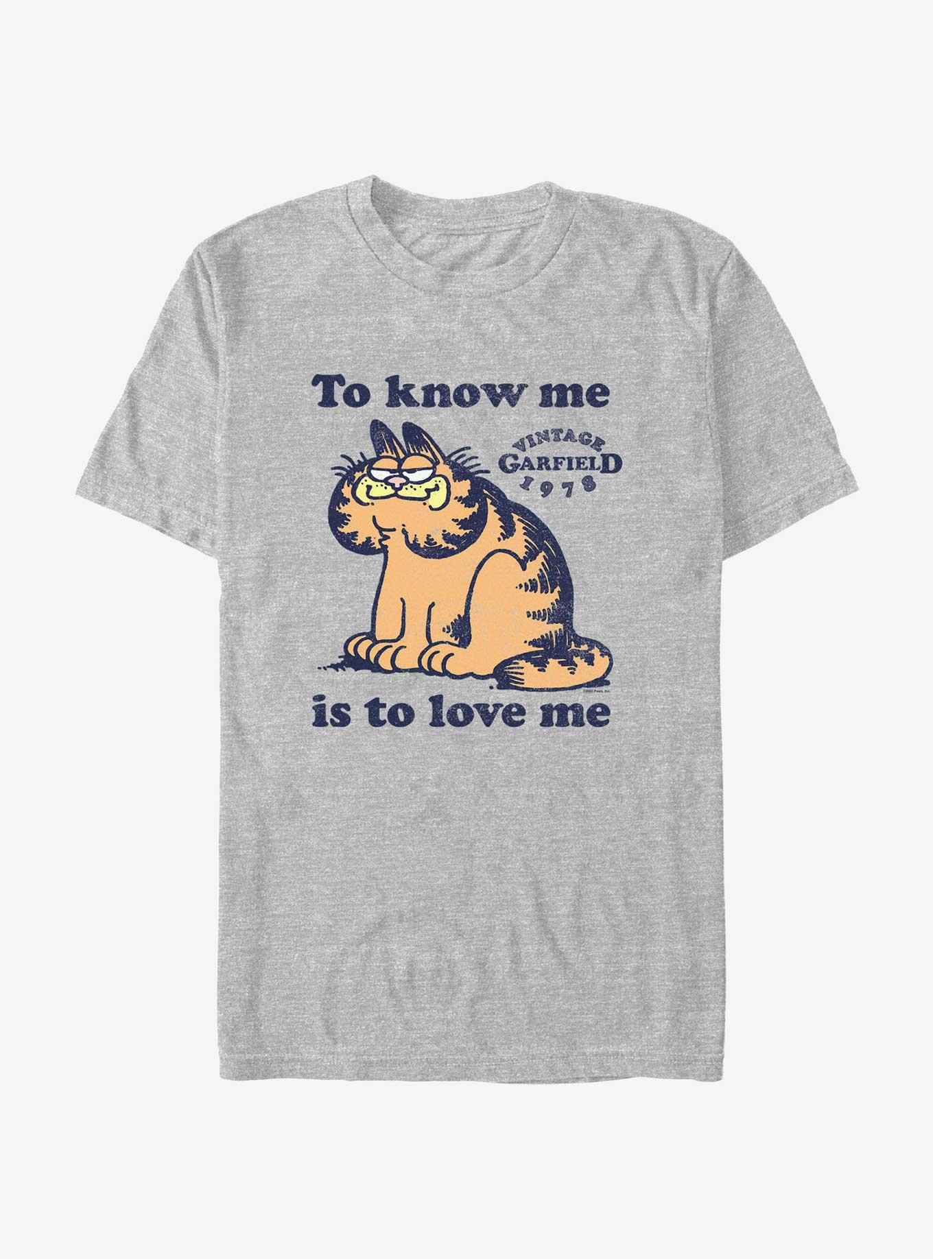 Garfield Vintage Garfield Love T-Shirt, , hi-res