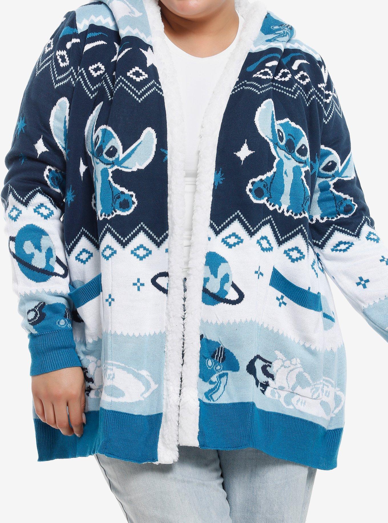 Disney Sherpa deals Cardigan