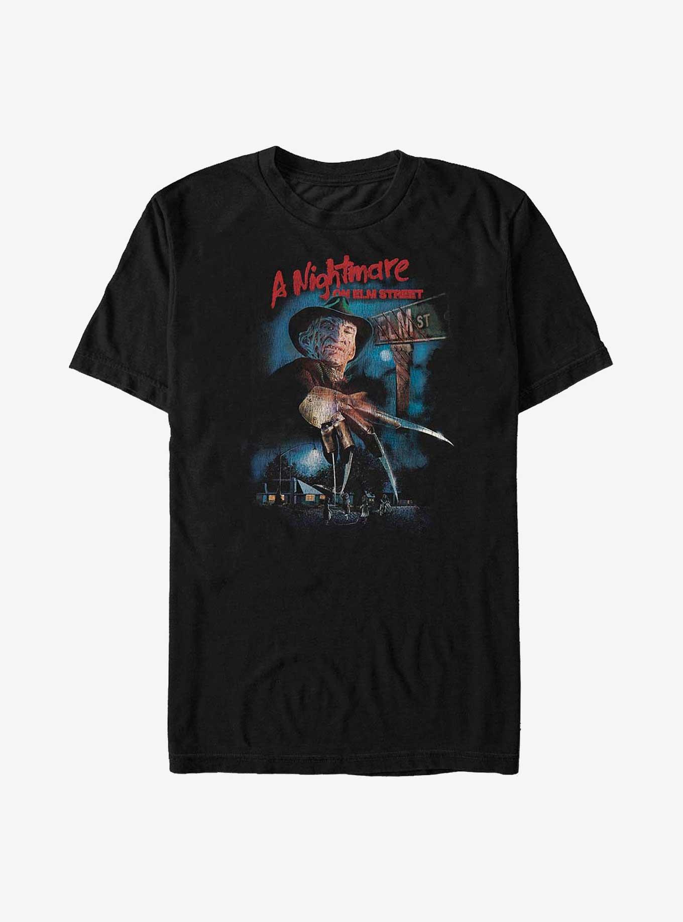 A Nightmare on Elm Street First Night Big & Tall T-Shirt, , hi-res