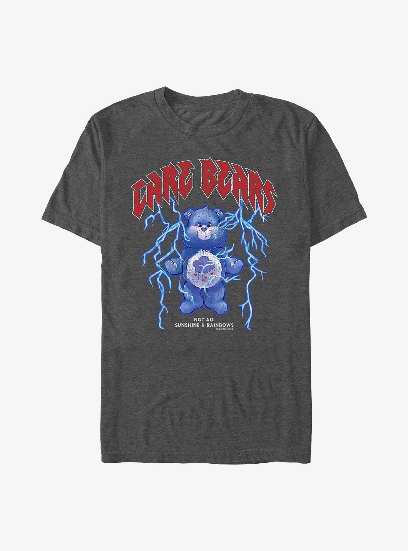 Care Bears Grumpy Bear Doom And Gloom Big & Tall T-Shirt