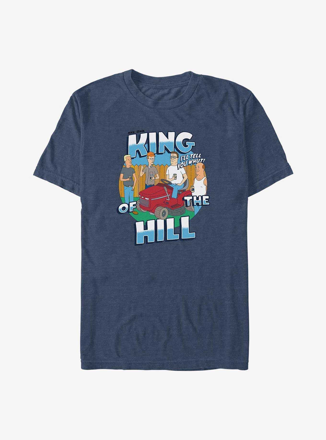 King of the Hill Whut Big & Tall T-Shirt, , hi-res