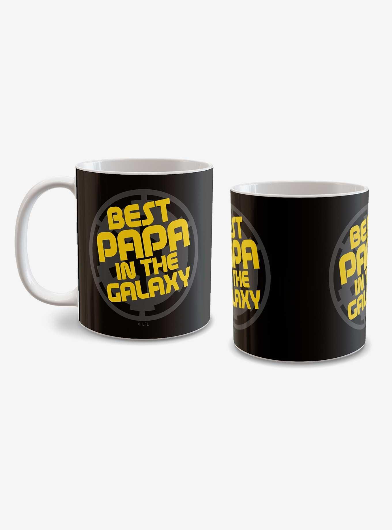 Star Wars Best Empire Papa In The Galaxy Mug, , hi-res