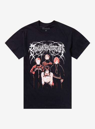 Bring Me The Horizon CD hot topic 限定盤 32784085_hi?h=512