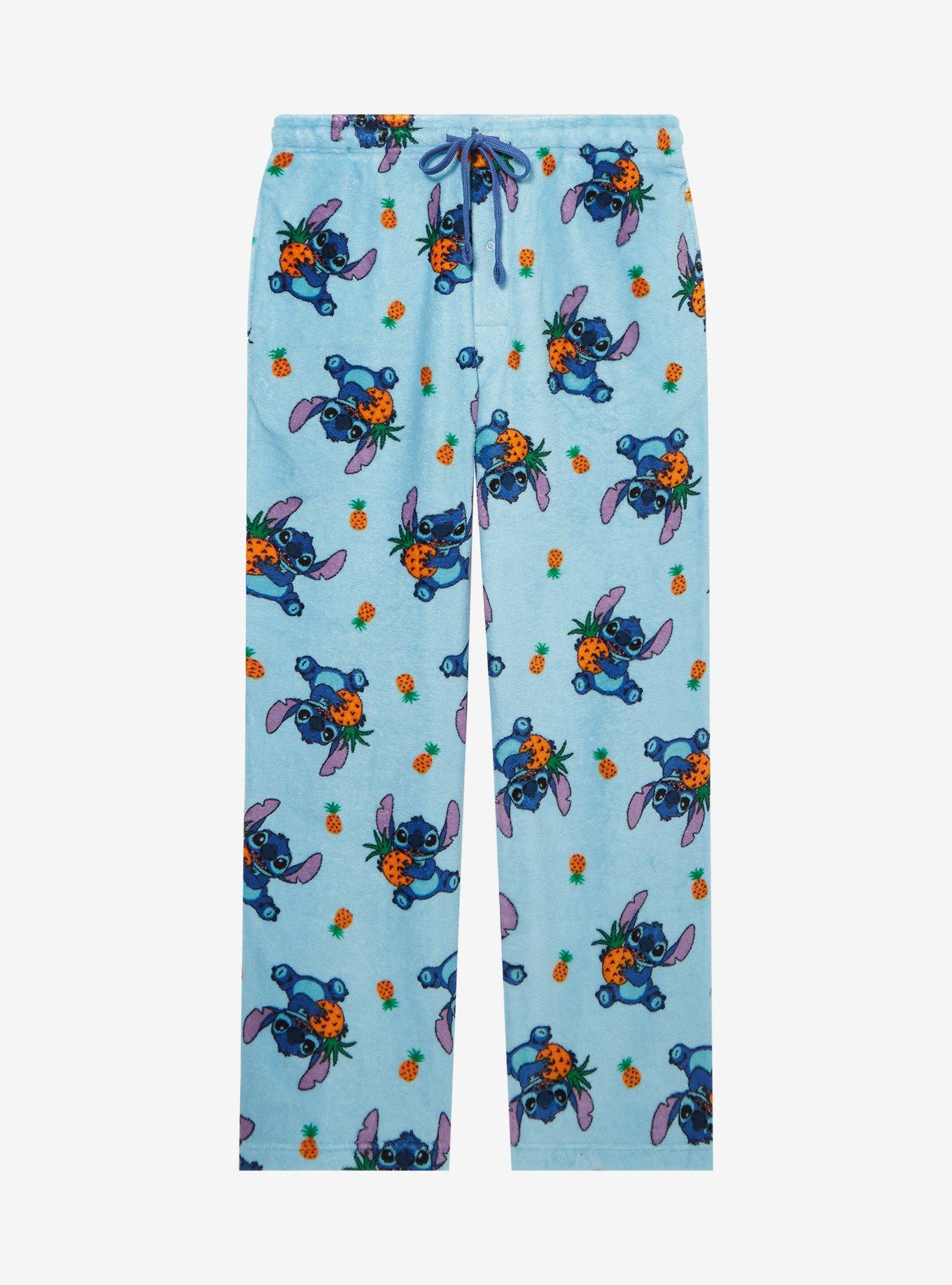 [LOW CLASSIC] / ☆ 24FW Lc FLUFFY SLEEP PANTS / BLUE STRIPE 6100zYkR16L._SY350_QL65_.jpg