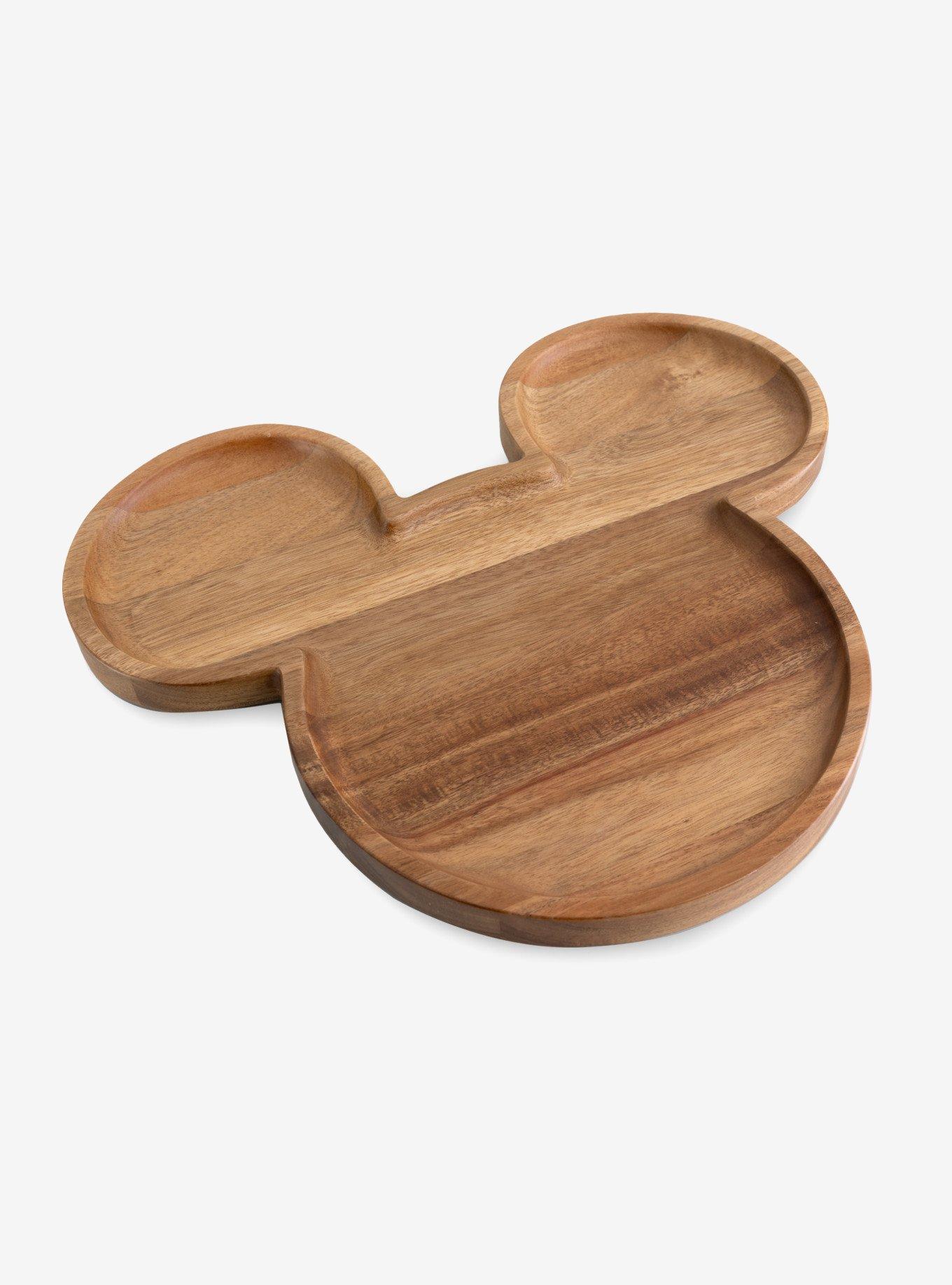 Disney Mickey Mouse Acacia Serving Board, , hi-res