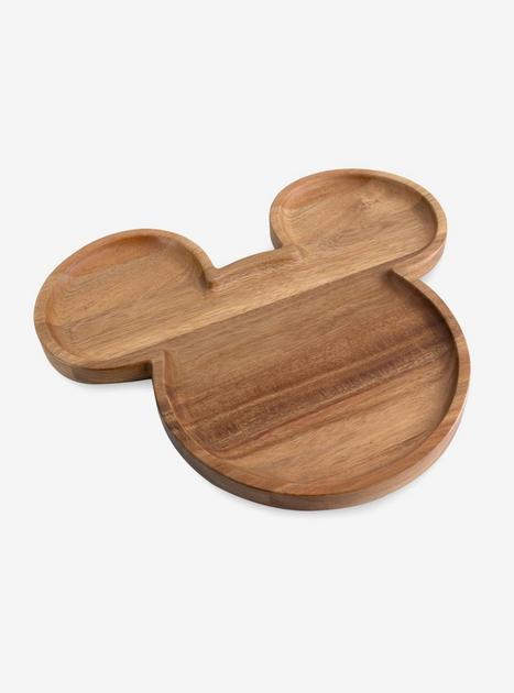 Disney Mickey Mouse Acacia Serving Board | BoxLunch