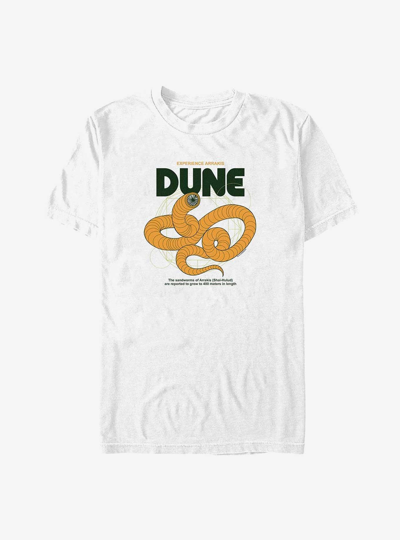 Dune Shai Hulud Big & Tall T-Shirt, , hi-res